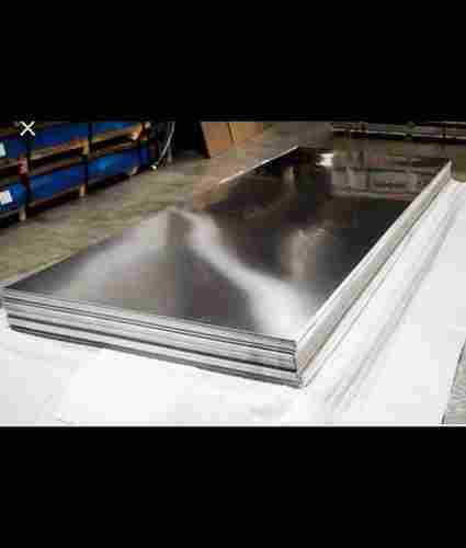 Rectangular Mirror Polish 304l Stainless Steel Plates And Sheets, 100 Mm