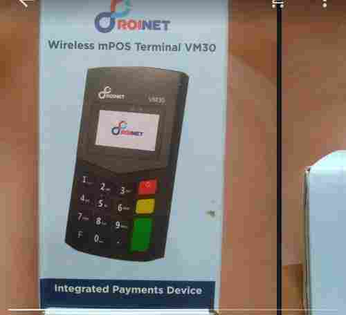 Roinet Csp With Mini Digital Atm, Handy And Rechargeable, Smart, Autotransfermation