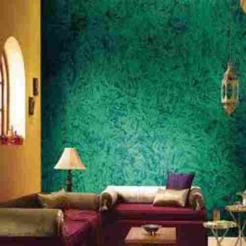 Texture Wall Paint Design For Home Wall Painting, Residential Property Covered
