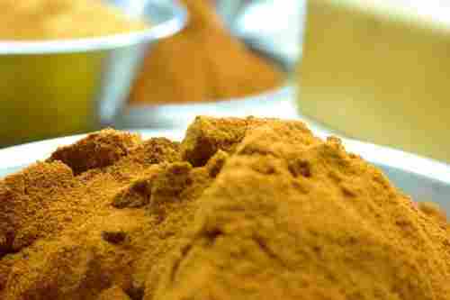 100% Organic Raw Yellow Turmeric Powder For Cooking