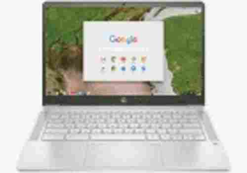 64 Gb Ram With 4 Mb Processor 35.6 Cm Screen Size Silver Color Hp Laptop