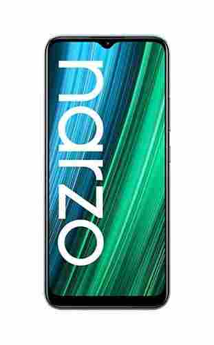 Blue And Green Color 4gb Ram And 64gb Internal Storage Mobile Phone