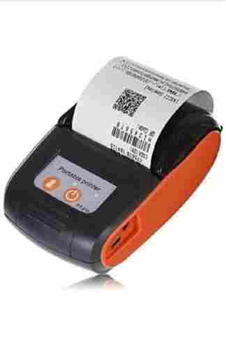 Divye Bluetooth Thermal Receipt Printer For Billing Machine With 111 * 124 * 48mm