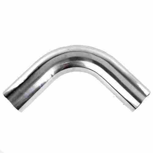 Easy Installation Sturdy Construction Round Shape 90 Degree Buttweld Aluminum Bend