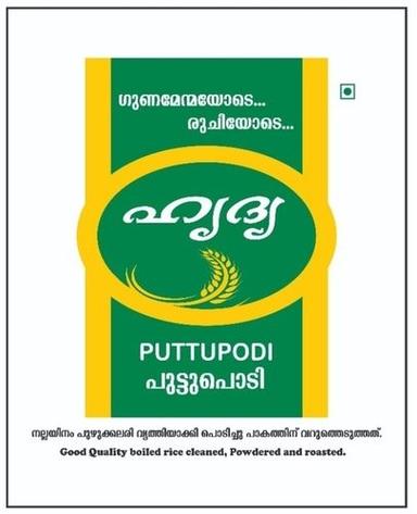 Healthy And Sweet Nutrition Enriched Organic And Natural Puttu Podi Ingredients: Rice