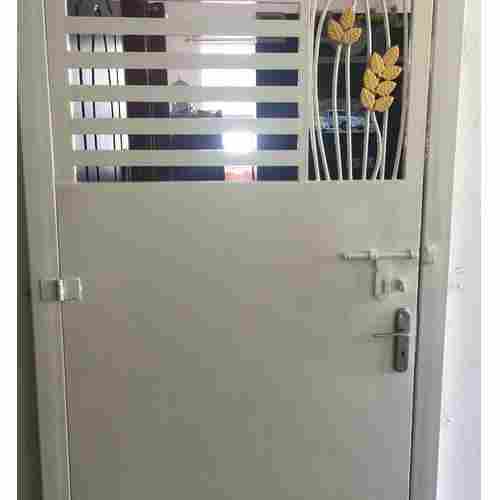 Highly Durable Fine Finish Mild Steel Safety Door