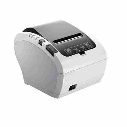 Mypos 80mm 3 Inch Bluetooth Thermal Receipt Printer With Dimenions 111 * 124 * 48mm