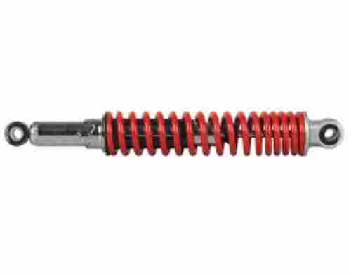 Silver Color Rear Shock Absorber Suspension For Four Wheelers