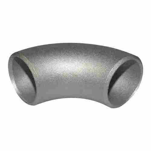 Sturdy Construction Eco Friendly And Environment Friendly Silver Aluminium Pipe Bend