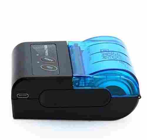 Thermal Line Ars Bluetooth Receipt Printer With Dimenions 111 * 124 * 48mm