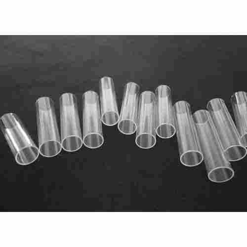 Transparent Color Acrylic Hollow Pipes With 4mm Thickness And 3 Inch Outer Diameter