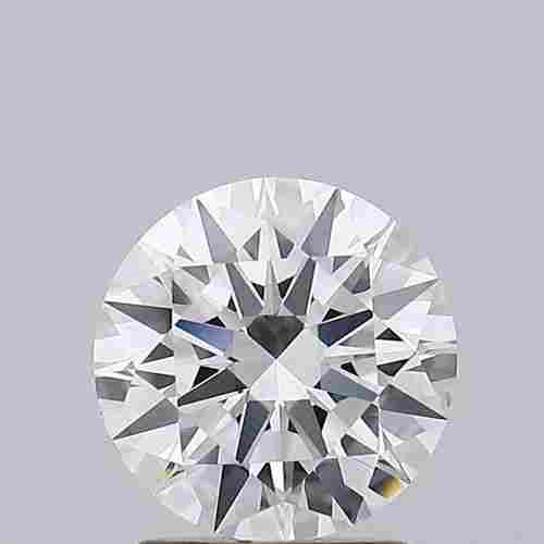 1.51ct Lab Grown Round CVD Diamond
