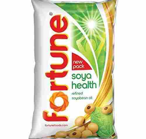 100% Fresh And Natural Healthy Fortune Refined Soya Bean Oil For Cooking
