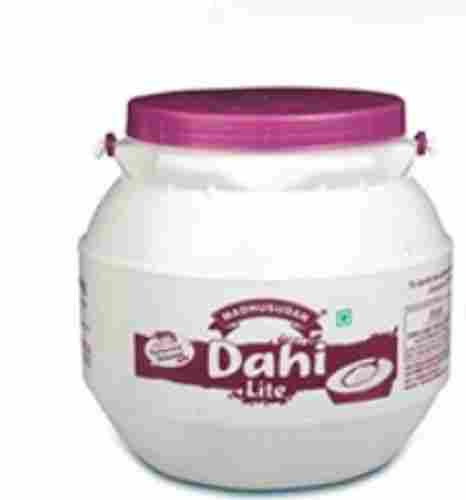 Hygienically Processed 5Kg White Color Healthy And Fresh Frozen Yogurt Dahi