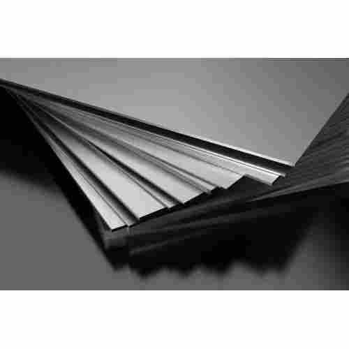 Long Durable Construction Silver Stainless Steel 409l Sheets, Thickness: 1-2 Mm