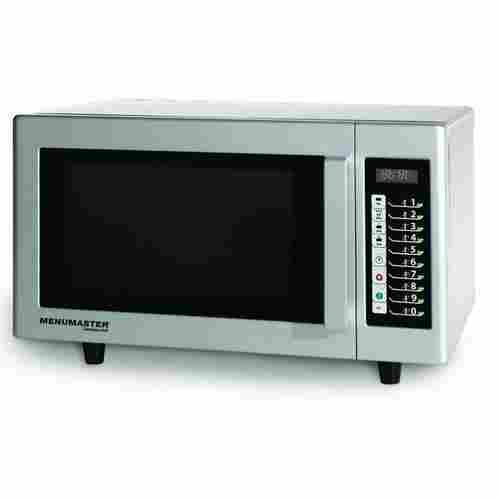 Motorised Rotisserie Stay On Function, Mirror Finish Door Stainless Steel Body Commercial Oven