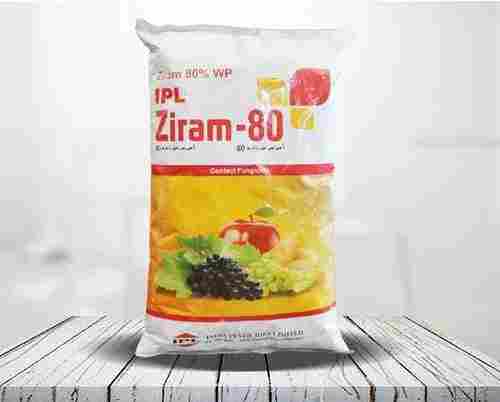 Purity 97 Percent Ziram 80% IPL Ziram 80 Yellow Powder Agricultural Fungicides