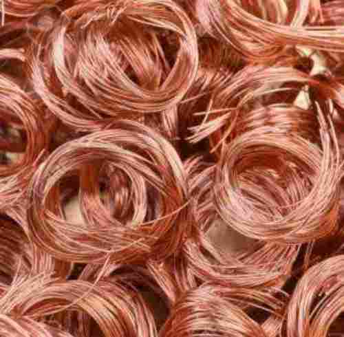 Solid Bare Copper Wire For Electrical Appliance Without Enameled 20 Gauge