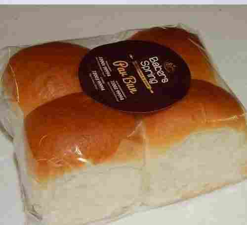 100 Percent Fresh Delicious Soft and Fluffy Pao Bun Bread, 300 Gram