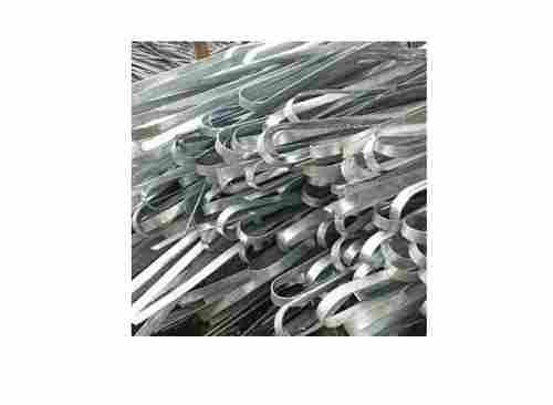 Polished Galvanized Steel Strip With 4 Meter Length And 3 Mm Thickness