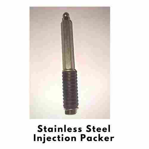 Rust Resistant Stainless Steel Injection Packer with Pressure of 200 Bar