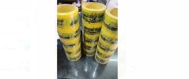 Single Sided And Yellow Color Ultratech Rcc Tape Used In Santing Plates Thickness: 2 Inch