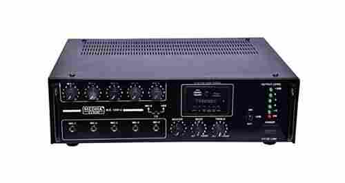  90 W Amplifier With Digital Media Player For Party 