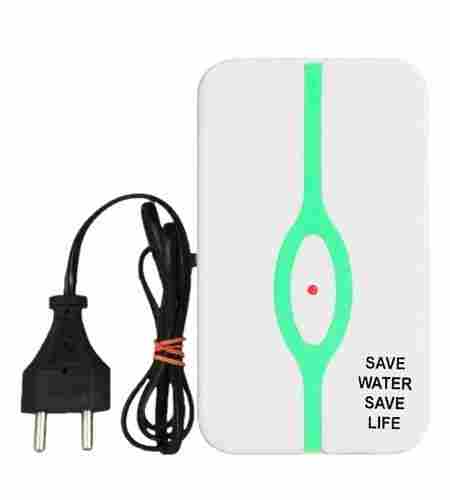 Fedus Water Tank Overflow Alarm Siren With Voice Sound, Wired Sensor Alarm Bell Multicolor