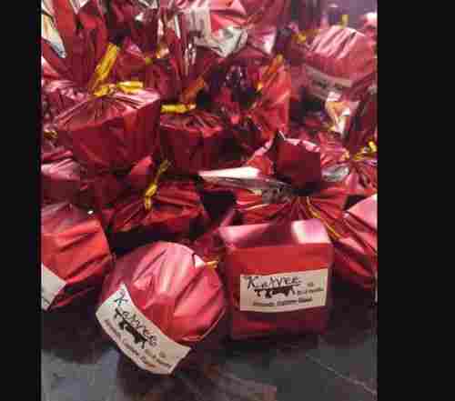 Karvee Choclates With Almonds, Cashew, Raisin Chocolates For Gifting
