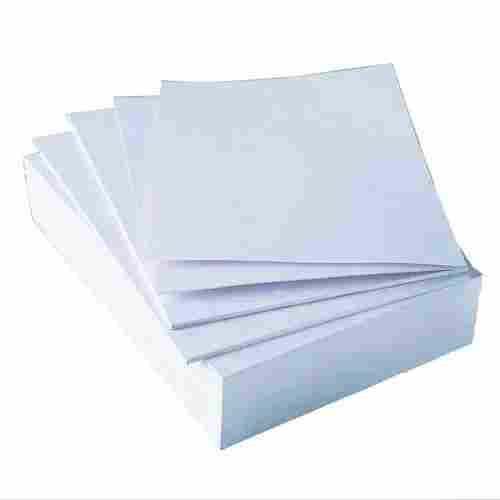 White Color Plain Xerox Paper, 100% Brightness
