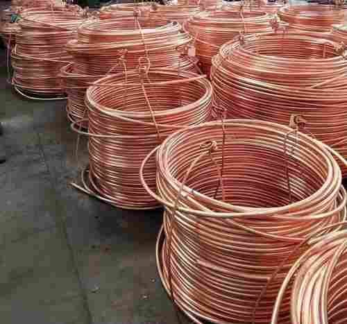 3 Mm Round Dhp And Dlp Copper Alloy Wire For Automotive Radiator