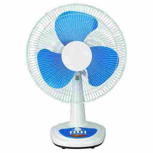 53Watt Medium Sized Electric Table Fan Perfect for Living Room, Bedroom and Kitchen