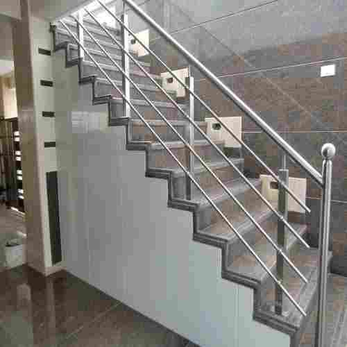 Highly Durable and Rust Resistant Stainless Steel Railing
