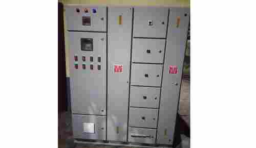 415 Volt Single Phase Power Control Center Panel With Ip Rating 40