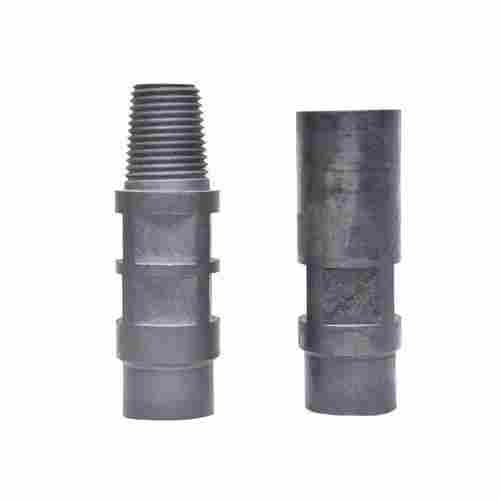 Drill Pipe Adaptor, 61 Mm Thread Length, Size 2 Inch, Rotation Degree 5 Inch