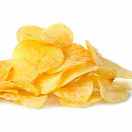 Easy To Digest Hygienic Prepared Crispy And Crunchy Fresh Fried Potato Chips