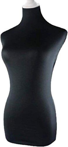 Highly Durable Fine Finish Black Color Display Dummies