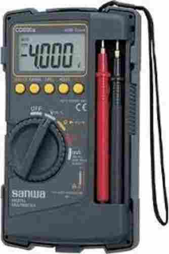 Sanwa Portable Handheld 1000VAC Multimeter With 1 Year Warranty