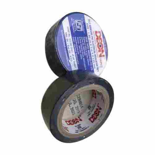 Black Color Single Sided Self Adhesive Pvc Insulation Tape For Industrial