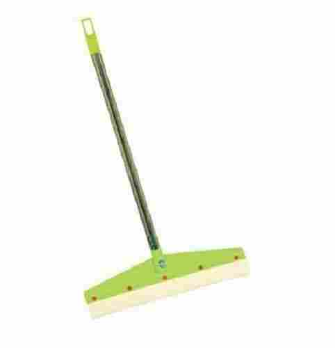 Long Lasting and Durable Green Color Custom Wiper Mop For Cleaning Floor, Tiles and Porches