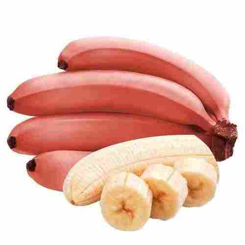 Low in Sugar, High in Fibre, Sweet Tangy Taste Red Colour And Natural Banana 