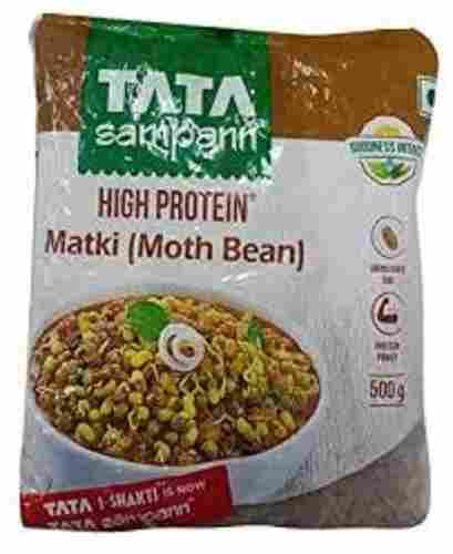 Rich Natural Fine Healthy Taste Brown Tata Sampann Matki Moth Bean