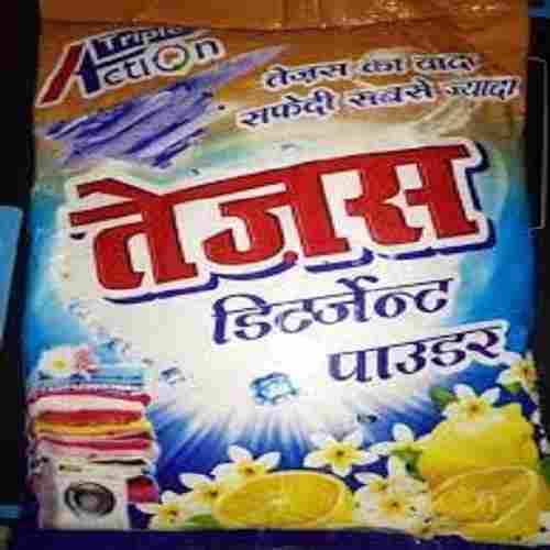 Tejas Fresh And Pure White Colour Fragrant Washing Detergent Powder