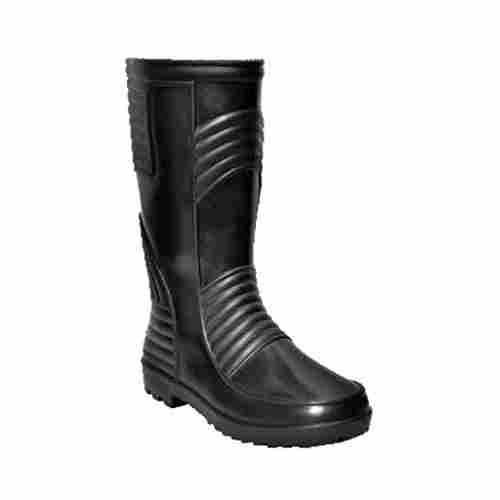 Welcome Hillson Safety Gumboot Black 6x10