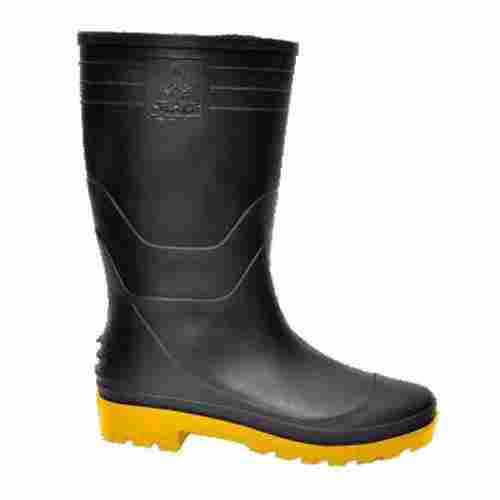 WELCOME Hillson Safety Gumboot yellow 6x10