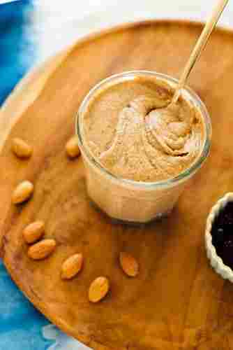 100% Pure Almond Butter Good For Health And Skin