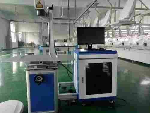 Fully Automatic and Rust Resistant Laser Marking Machine