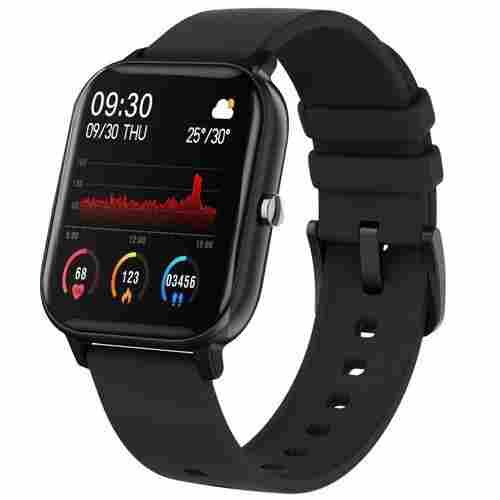 Fire-Boltt Spo2 Full Touch Smart Watch With Blood Oxygen, Sports And Sleep Tracking