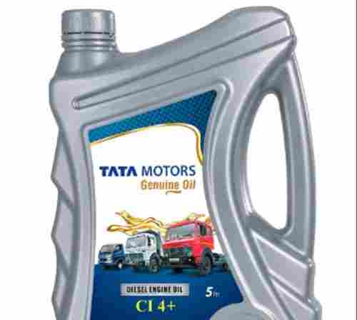High Performance Longer Protection Synthetic Grey Color Bottle Tata Engine Oil for Bike and Scooter