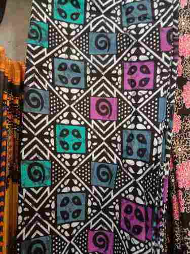 Highly Durable Fine Finish African Printed Pattern Fabric